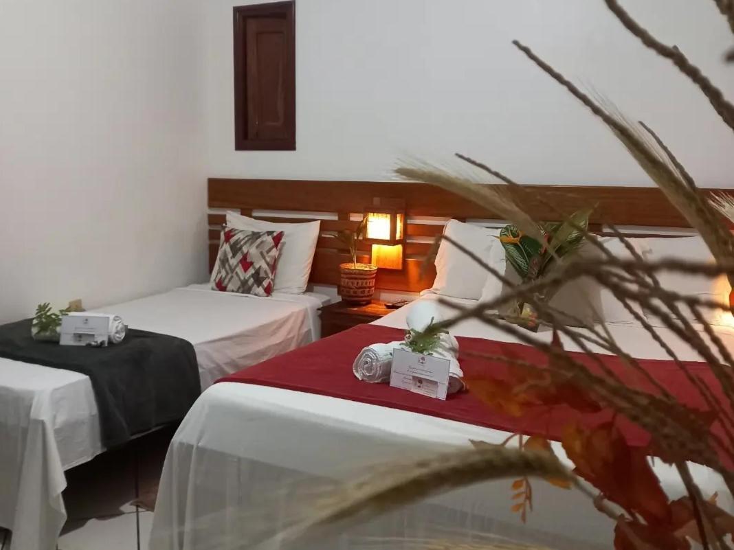 Pousada Sombra Do Cajueiro Alter do Chao Δωμάτιο φωτογραφία
