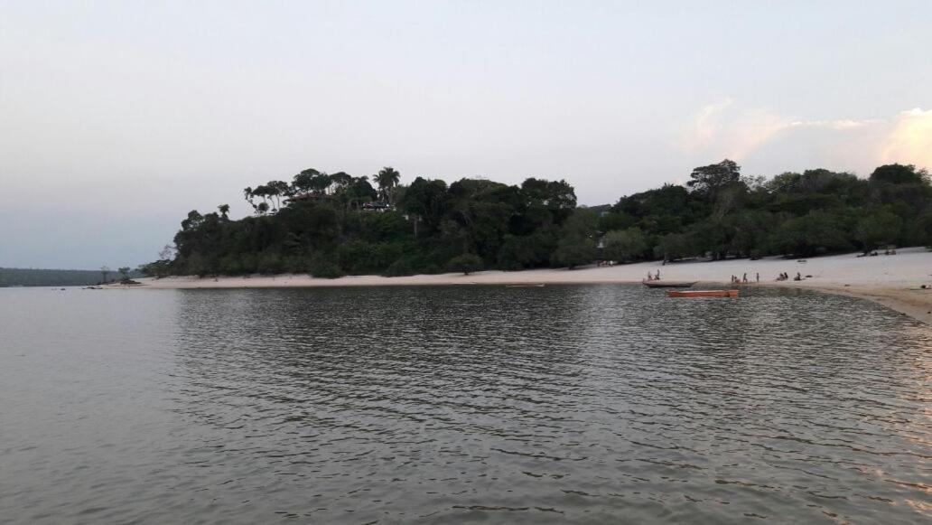 Pousada Sombra Do Cajueiro Alter do Chao Εξωτερικό φωτογραφία