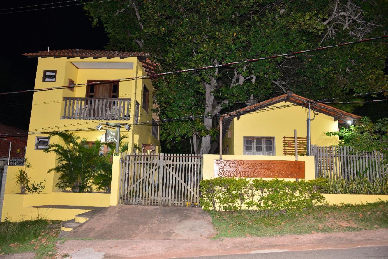 Pousada Sombra Do Cajueiro Alter do Chao Εξωτερικό φωτογραφία