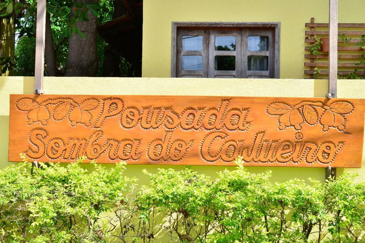 Pousada Sombra Do Cajueiro Alter do Chao Εξωτερικό φωτογραφία