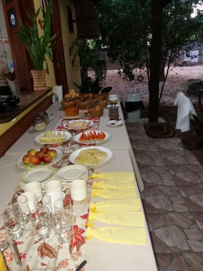 Pousada Sombra Do Cajueiro Alter do Chao Εξωτερικό φωτογραφία